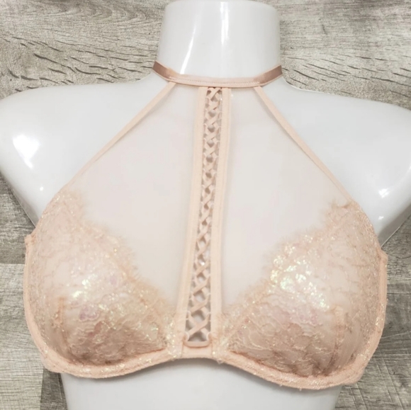 Victoria's Secret Other - 🆕️ NWT Victoria's Secret Size M/M Peach Bra